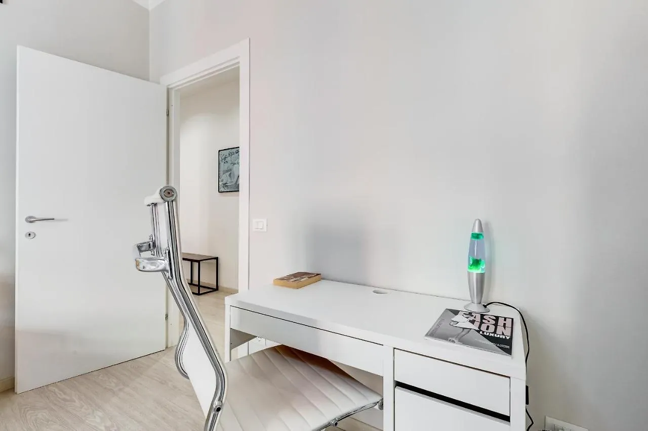 Lovely Apartment In Prati Near Vatican Róma 0*,  Olaszország