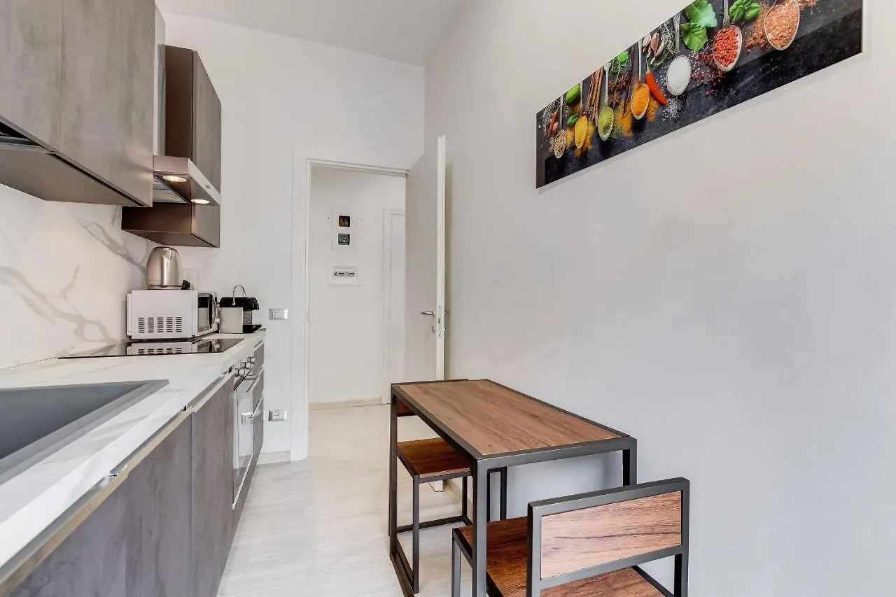 Lovely Apartment In Prati Near Vatican Roma Itália