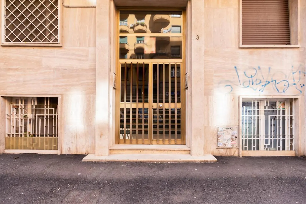 Lovely Apartment In Prati Near Vatican Roma
