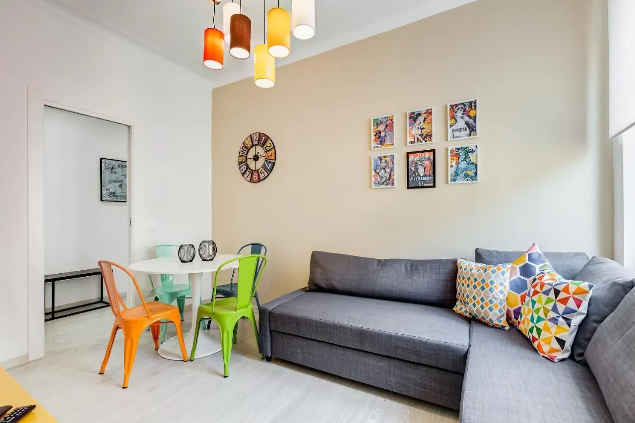 Lovely Apartment In Prati Near Vatican Rome