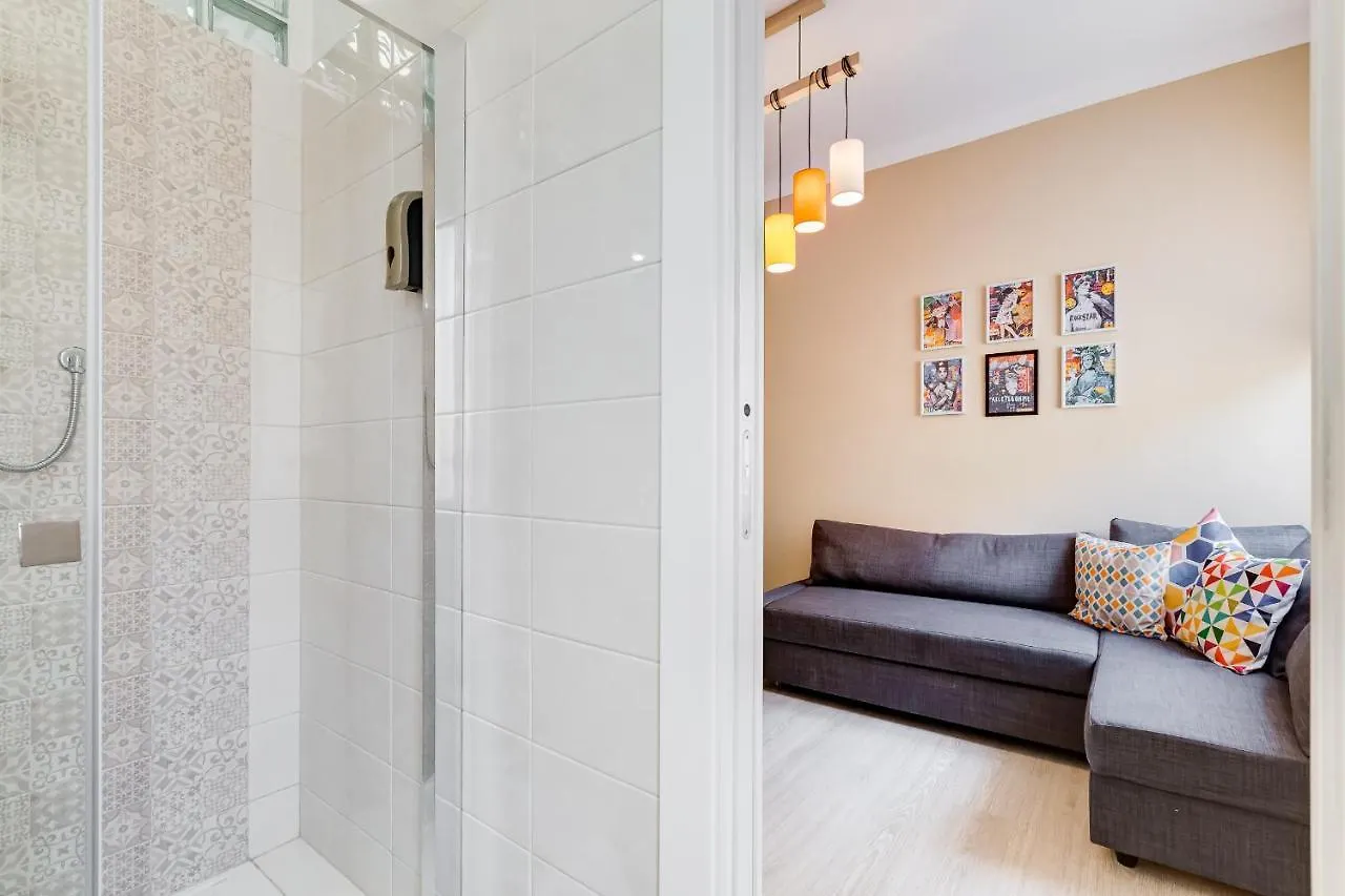 Lovely Apartment In Prati Near Vatican Rome