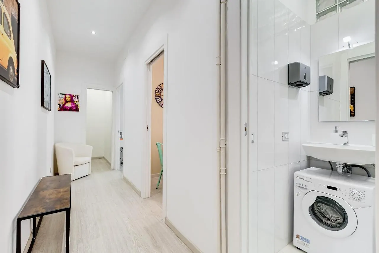 Lovely Apartment In Prati Near Vatican Rome